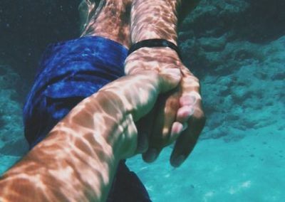 Beach Kiss, la novela del verano